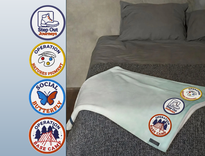 Patches