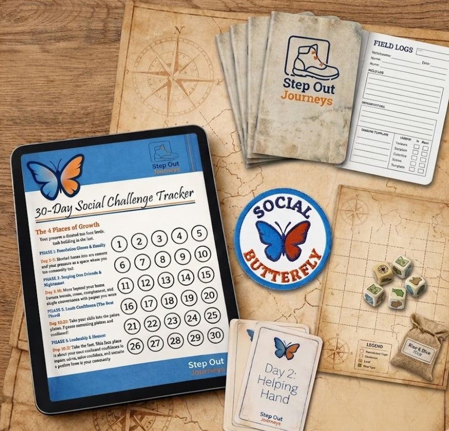 Field Kits & Mission Bundles