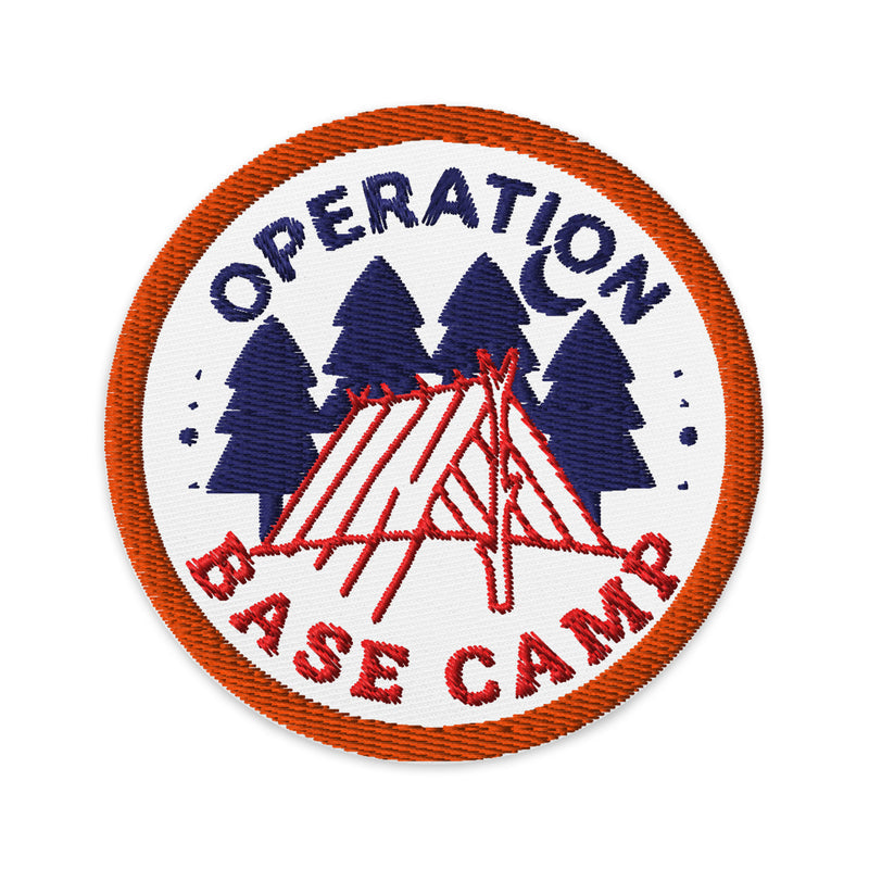 Operation Base Camp: Monthly Challenge Patch - April 2026